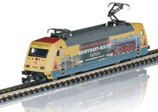 Marklin 88679 Eloc 101 Dampfbahn-route Sachsen Can Motor Leds Z Scale Z Gauge Marklin 88679 Eloc 101 Dampfbahn-route Sachsen Can Motor Leds Z Scale Z Gauge