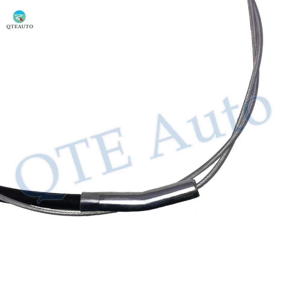 Cable de freno de estacionamiento para Volkswagen Thing 1973 1974 Foto 4 de 4