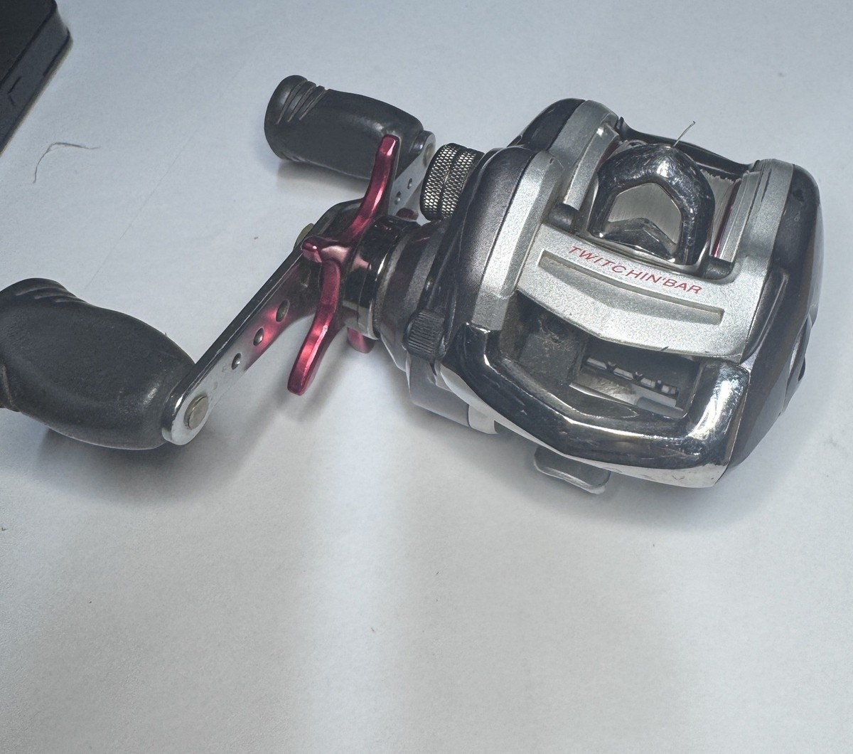 USダイワ MEGAFORCE100TSH Vintage Daiwa MEGAFORCE 100TSH Magforce with Twitchin'Bar 7.1:1
