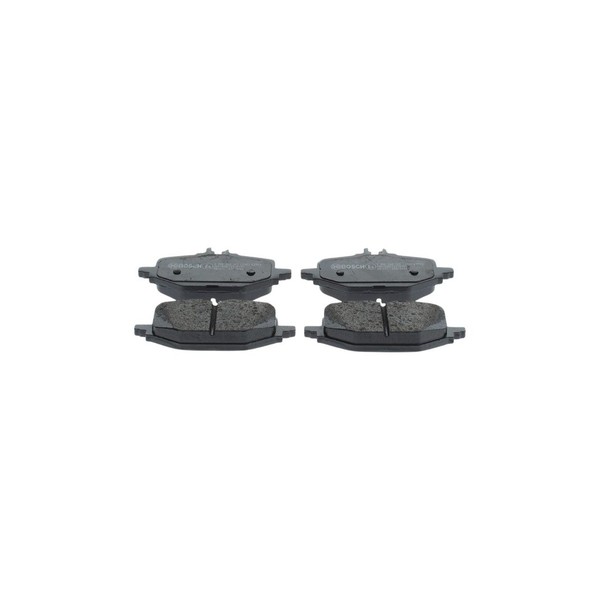 Bremsbelagsatz Scheibenbremse 17,1 Mm Bosch FüR U.A. MB C-KLASSE-image