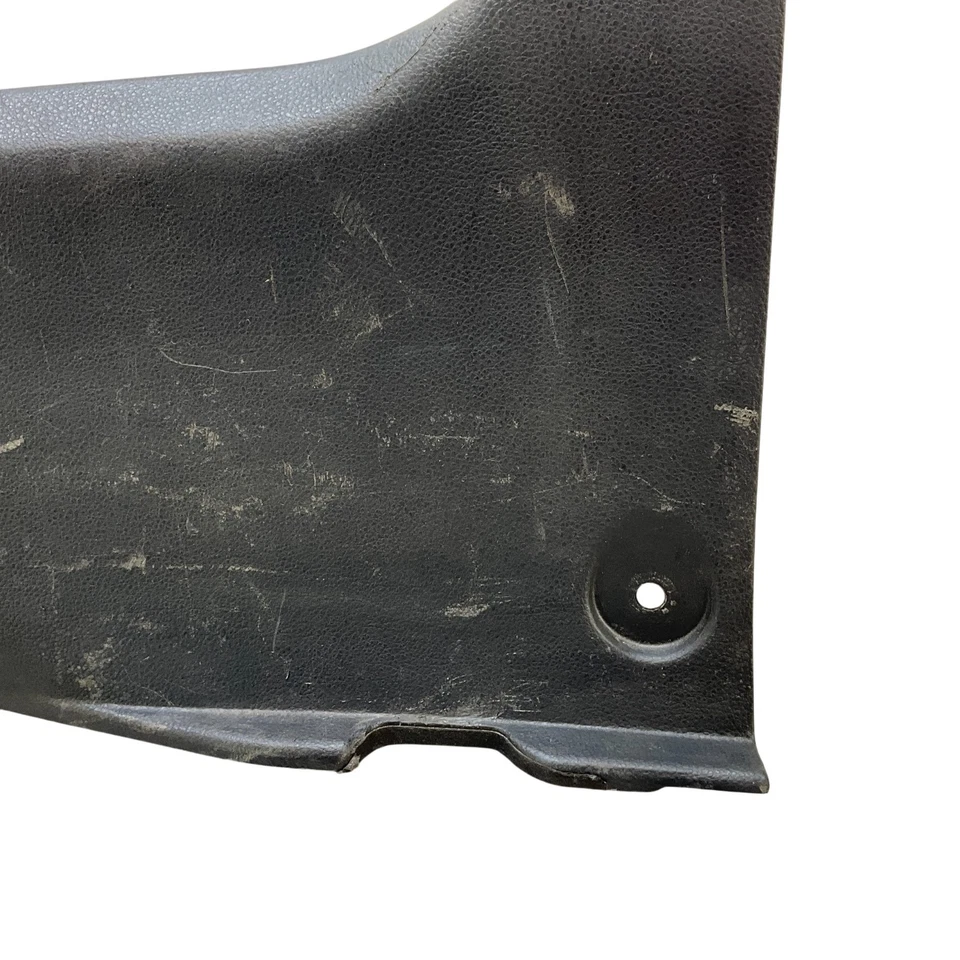 08-15 Infiniti G35 G37 Q40 trasero sedán pestillo maletero moldura 84992Jk000 OEM IPG Foto 4 de 4