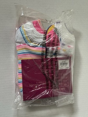 NWT - Kohl s SO No-Show Multicolored Socks Set, 12 Pack