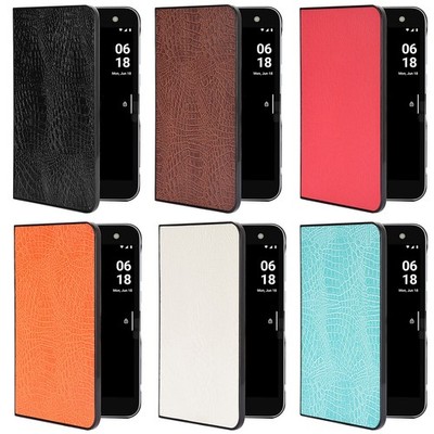 Schutzhülle Leder Case Cover Shell Für Microsoft Surface Duo Tasche Etui Shell