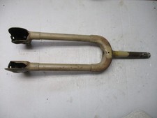 Simson Sr2 Gabel im Orginallack grau