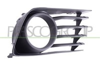 Rechter Grill StoßStange Schwarz - MIT Sitz Fendi Prius (XW20) - Mod. 01/04...