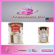 Sugar Free Mocha Cappuccino Mix, 32 oz - Easy to Prepare, Enjoy with Friends
