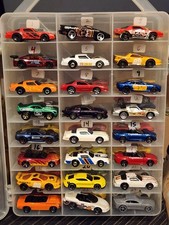 Hot Wheels Matchbox Camaro Case 105 Chevrolet Chevy Police Fire 67 69 81 83