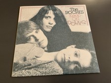 the roches keep on doing warner bros 23725-1 still sealed robert fripp