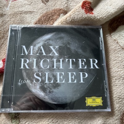 Max Richter - From Sleep - Neue CD - H99z