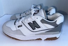 New Balance 550 White Slate Grey for Sale | Authenticity  display picture 1