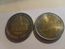 2 Euro Münze Deutschland 2009 Ludwigskirche Saarland Saarbrücken Prägestätte F