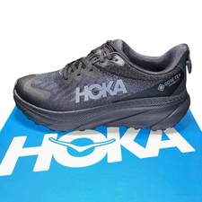 Hoka Challenger ATR 7 GTX Trainers Black Shoes Size UK 11 EUR 46 1134501F