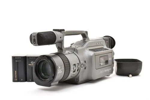 Sony Vx1000 for sale - eBay