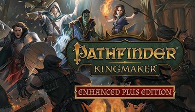 NEU Pathfinder Kingmaker Enhanced Plus Edition für PC Steam Mac Download Code