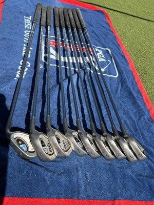 Ping I3 Blade Iron Set Orange Dot 2-PW Regular Flex