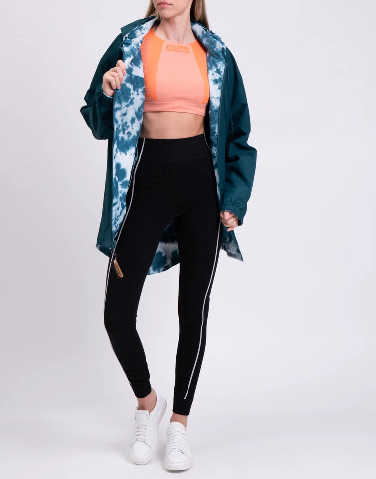 VANS Mercy Parka Jacket Size XL Lined Full Zip Hooded - Image 2 of 4