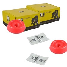 2X TEDGUM LAGERUNG STABILISATOR BUCHSE VORNE passend für SEAT CORDOBA IBIZA TOLE