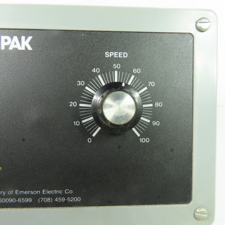 Camco Varipak DC Motor Speed Controller 120VAC - Image 4 of 4