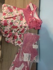 Pete Lucy Girls Rose Dress Have Size 2t, 3t And 4t One Of Each. Each 25.00