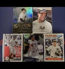 MLB Baseball New York Yankees 25-26 Topps Aaron Judge 5 Card Lot MINT