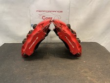 Porsche 996 911 Turbo Carrera C4s Rear Brake Brembo Caliper Left Right Pair Porsche 996 911 Turbo Carrera C4s Rear Brake Brembo Caliper Left Right Pair