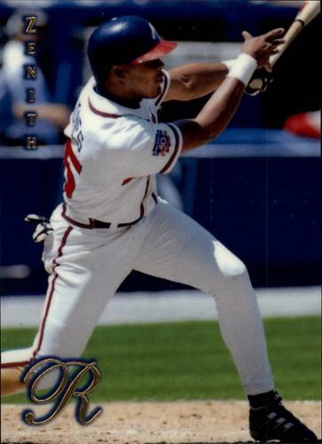 1997 Andruw Jones #43