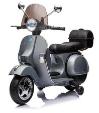 MOTO ELETTRICA PIAGGIO VESPA PX150 12V PER BAMBINI