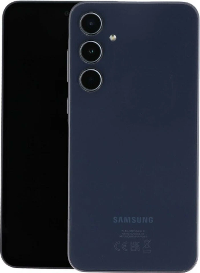 Samsung Galaxy A35 A356B/DS 128GB Awesome Navy Android Smartphone - Bild 2 von 4