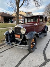1928 Studebaker Commander for Sale