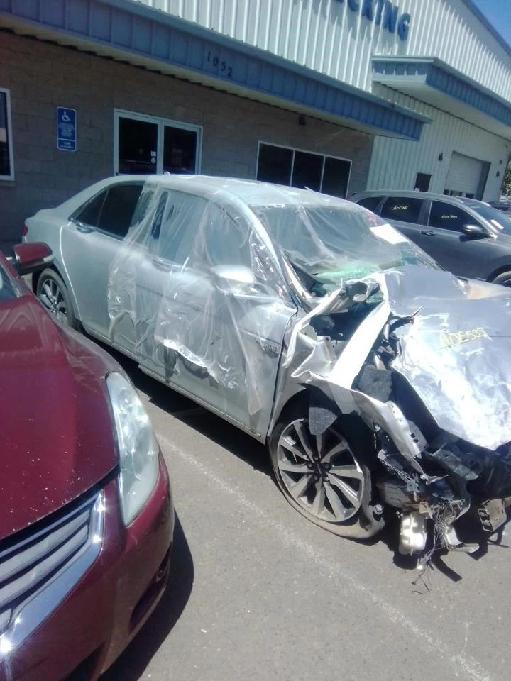 Cámara de visión trasera para maletero/portón trasero compatible con Lincoln Continental 30203703 17-20 Foto 4 de 4