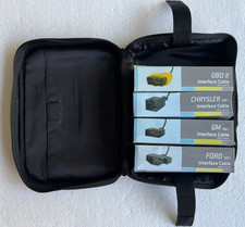 Autoxray Obdi Obd2 Interface Cables For Diagnostic Code Reader Scan Tool
