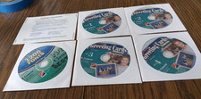Print Perfect Greeting Cards Deluxe For Windows PC 2005 Cosmi Corporation