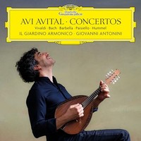 Avi Avital - Concertos - 1CD - G1398Z