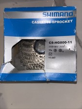 BRAND NEW SHIMANO Ultegra 11-Speed Road Cassette / Sprocket  CS-HG800  11-34T