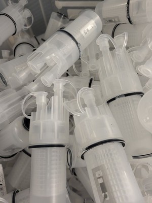 20 Stryker Neptune Waste Management 4-Port Disposable Manifold REF