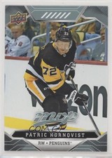 2019-20 Upper Deck MVP Patric Hornqvist #141 d1f