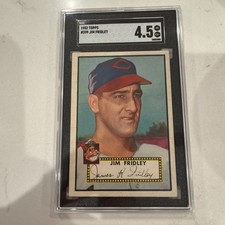 1952 Topps Baseball Cards 37