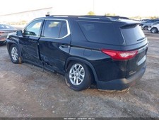 Used Floor Jack Fits 2020 Chevrolet Traverse Grade A