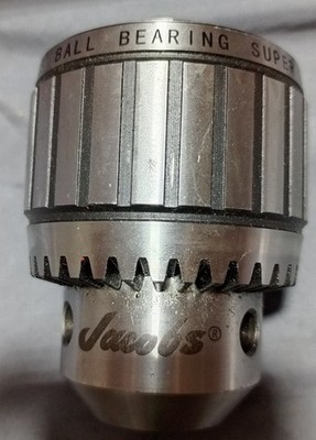 Jacobs Ball Bearing Super Chuck 30347