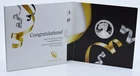 2019 United States Mint Congratulations Set $1 American Proof Silver Eagle