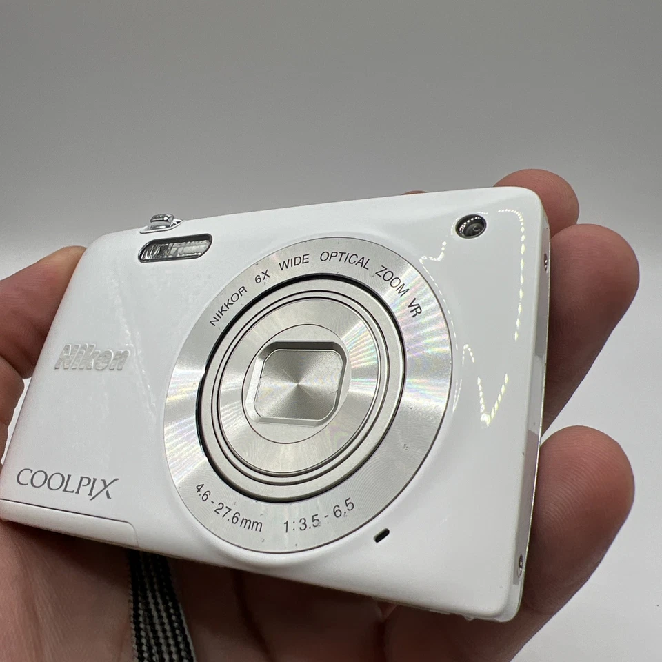 Nikon Coolpix S4300 16.0MP+2 Batteries,Charger,SD Card+ SD Phone Reader #407 - Image 4 of 4