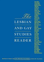 Henry Abelove (U. A.) | The Lesbian And Gay Studies Reader | Taschenbuch (1993)
