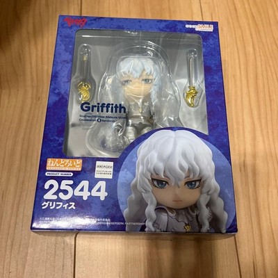 Nendoroid Berserk Griffith Figur #2544 Japan Neu / Good Smile Company