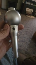2003-2006 Chevy Ssr Shifter Knob Handle Silver Used Oem Automatic 2003-2006 Chevy Ssr Shifter Knob Handle Silver Used Oem Automatic
