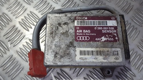 0285001036 Steuergerät ECU Modul  steuergerät  Audi 100 DE370189-78