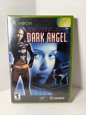 James Cameron's Dark Angel (Microsoft Xbox, 2002) Brand New Factory Sealed