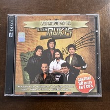 Los Bukis Las Movidas De 2 CD