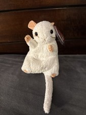 Vintage TY Beanie Babies 2000 Cheezer The Mouse 