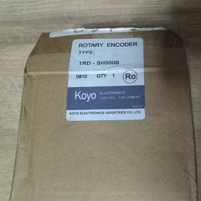 New 1PC For KOYO/JTEKT TRD-SH500B Rotary Encoder   *hh