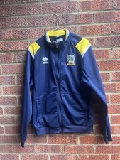 Royal Scots Dragoon Guards Tracksuit Top. Size Large. Used G1 Condition.